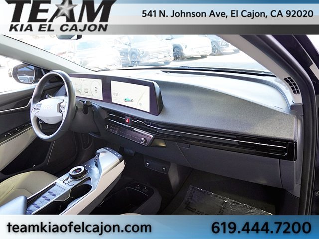 Certified 2023 Kia EV6 Wind w/ Wind Technology Package RWD image 12