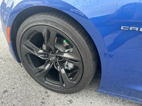 Used 2023 Chevrolet Camaro LT w/ RS Package RWD image 9