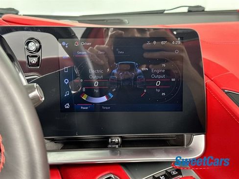 Used 2025 Chevrolet Corvette E-Ray AWD/4WD image 31