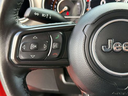 Used 2023 Jeep Wrangler Unlimited Sport AWD/4WD image 15