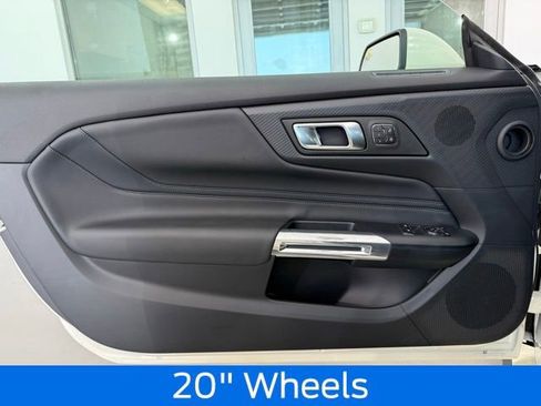 New 2025 Ford Mustang GT Premium w/ 60th Anniversary Package image 36