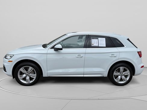 Used 2019 Audi Q5 2.0T Premium Plus AWD/4WD image 2