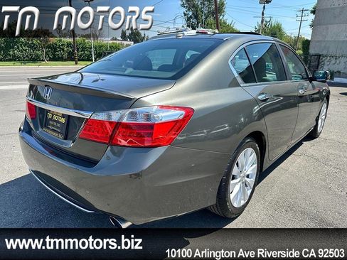 Used 2013 Honda Accord EX-L image 24