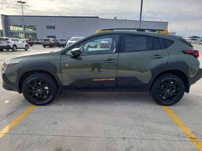 New 2026 Subaru Crosstrek 2.5i Wilderness