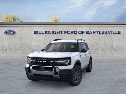 New 2025 Ford Bronco Sport Big Bend image 3