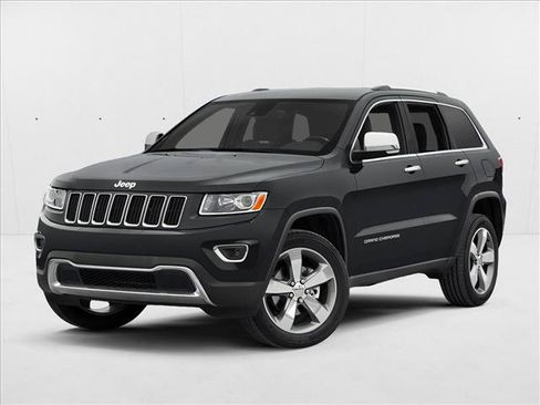 Used 2014 Jeep Grand Cherokee Overland AWD/4WD image 1