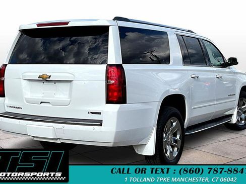 Used 2018 Chevrolet Suburban Premier image 2