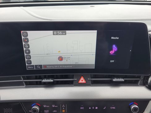 Certified 2023 Kia Sportage SX image 33