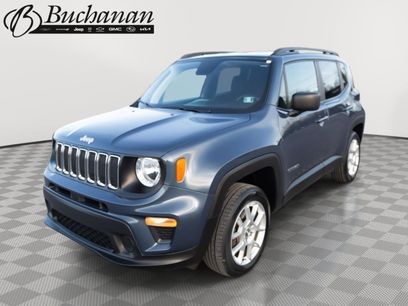 Used 2020 Jeep Renegade Sport w/ Sport Appearance Group