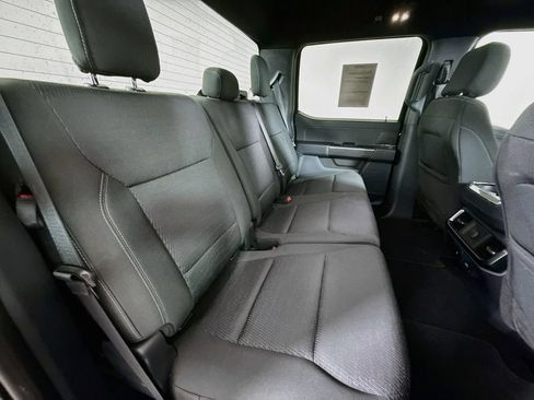 Used 2023 Ford F150 XLT w/ XLT Black Appearance Package AWD/4WD image 25