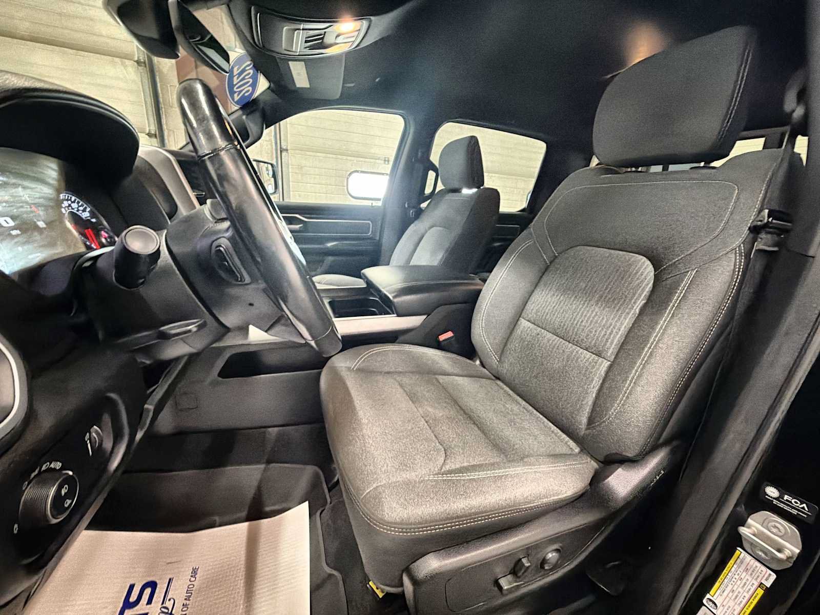 Used 2022 RAM 1500 Big Horn AWD/4WD image 13