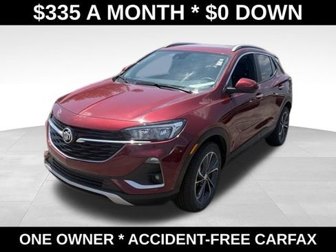 Used 2023 Buick Encore GX Select FWD image 1