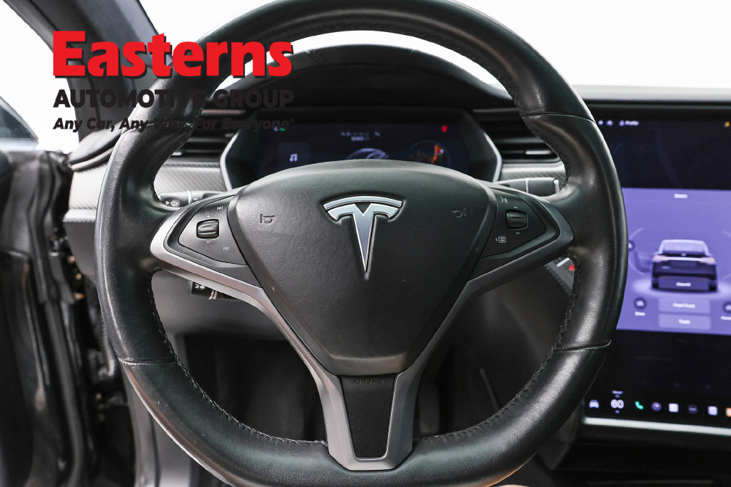 Used 2018 Tesla Model X 100D AWD/4WD image 11