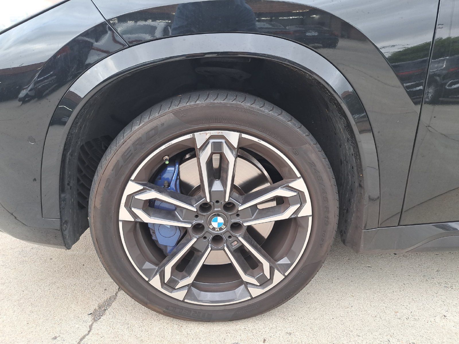 Used 2024 BMW X1 M35i AWD/4WD image 11
