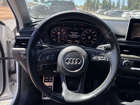 Used 2017 Audi A4 2.0T Premium Plus w/ Premium Plus Package FWD image 23
