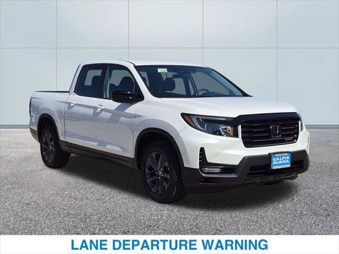 Certified 2023 Honda Ridgeline Sport image 4
