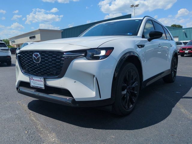 Used 2026 MAZDA CX-90 3.3 Turbo S w/ Premium Package AWD/4WD image 8