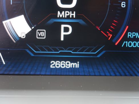 Used 2026 Chevrolet Corvette Stingray Premium Conv RWD image 26