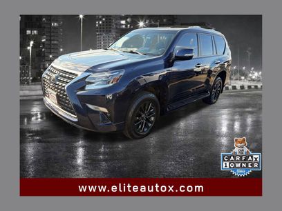Used 2023 Lexus GX 460 Premium