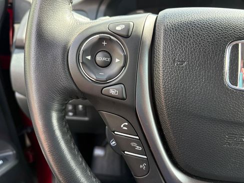 Used 2023 Honda Ridgeline RTL-E image 15