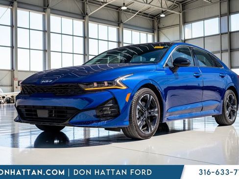 Used 2024 Kia K5 GT-Line image 1