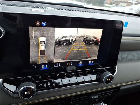 New 2026 Chevrolet Colorado ZR2 w/ Technology Package image 12