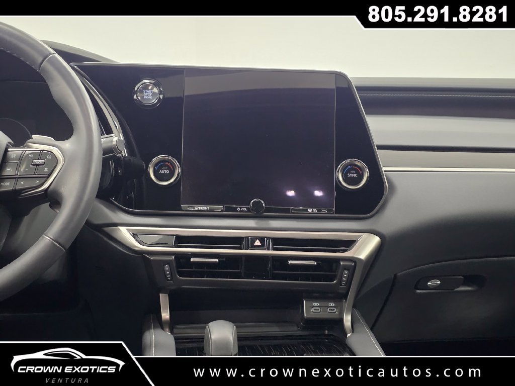 Used 2024 Lexus RX 350 FWD w/ Technology Package image 17