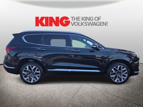 Used 2021 Hyundai Santa Fe Calligraphy w/ Cargo Package AWD/4WD image 2