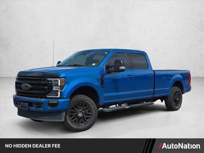 Used 2021 Ford F250 Lariat