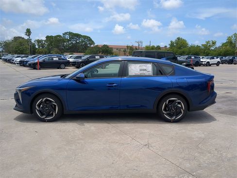 New 2025 Kia K4 EX image 5