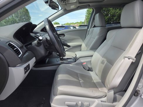 Certified 2018 Acura RDX AWD w/ Technology Package image 6