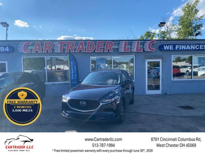 Used 2018 MAZDA CX-5 Touring w/ Preferred Equipment Package