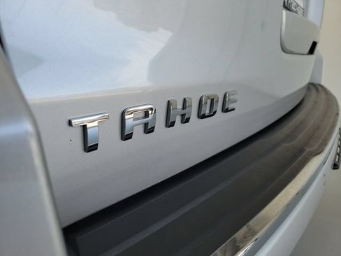 Used 2016 Chevrolet Tahoe LTZ RWD image 8