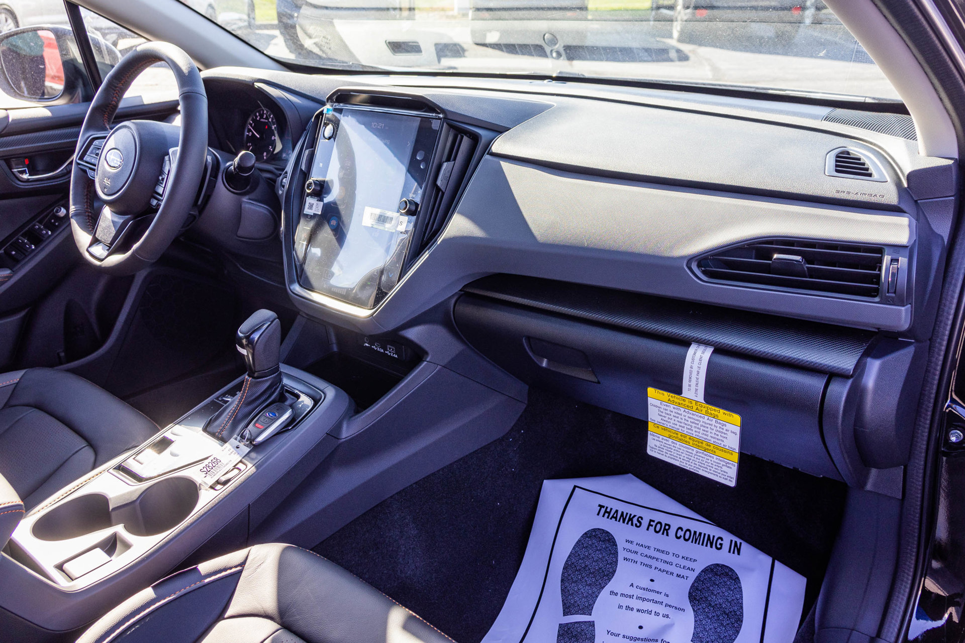 New 2026 Subaru Crosstrek 2.5i Limited AWD/4WD image 41