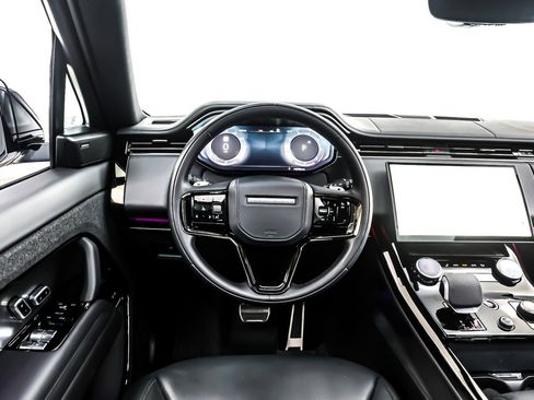 Used 2023 Land Rover Range Rover Sport SE Dynamic image 5