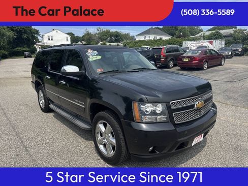 Used 2013 Chevrolet Suburban LTZ AWD/4WD image 1