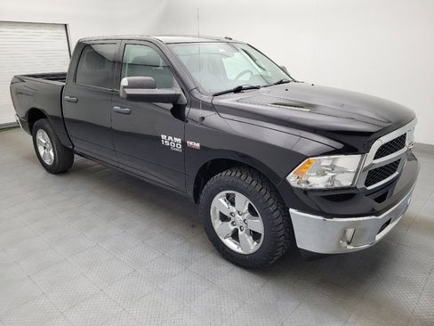 Used 2021 RAM 1500 Tradesman w/ Tradesman SXT Package image 11