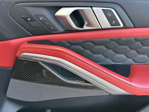 Used 2021 BMW X6 M w/ Executive Package image 19