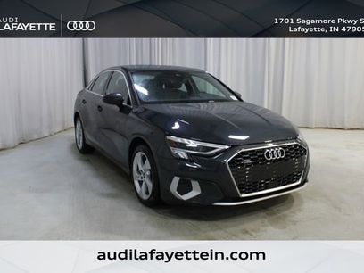 Used 2024 Audi A3 2.0T Premium Plus w/ Premium Plus Package