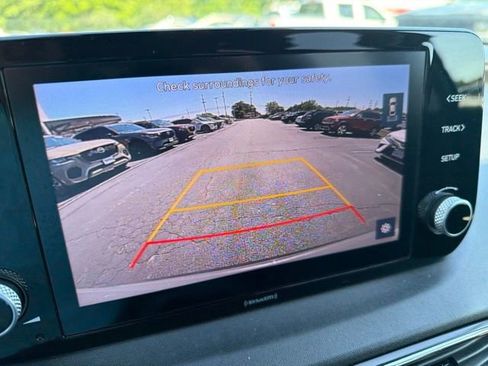 Used 2022 Hyundai Santa Fe SEL w/ Convenience Package FWD image 29