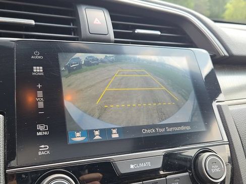 Used 2017 Honda Civic EX-L image 14