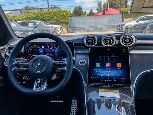 New 2025 Mercedes-Benz GLC 63 AMG S image 13