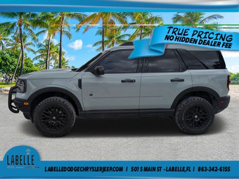 Used 2021 Ford Bronco Sport Big Bend AWD/4WD image 6