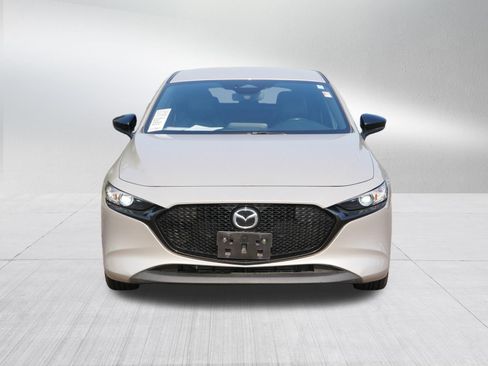 Used 2025 MAZDA MAZDA3 s Sport FWD image 2