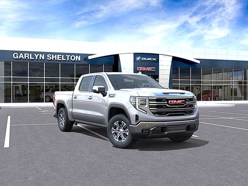 New 2026 GMC Sierra 1500 SLT AWD/4WD image 1