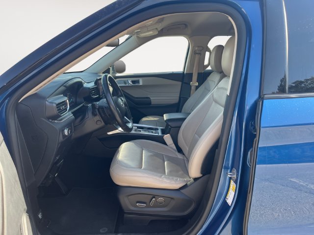 Used 2020 Ford Explorer Limited AWD/4WD image 9