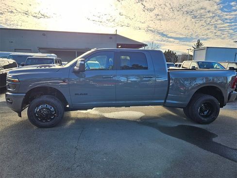 New 2026 RAM 3500 Laramie w/ Night Edition image 4