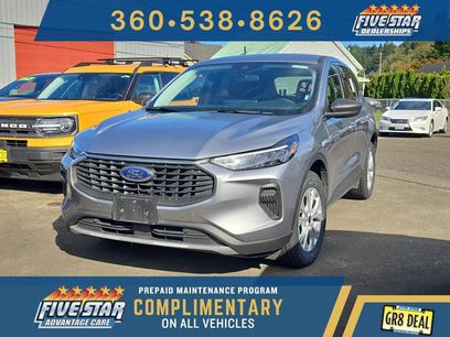Certified 2023 Ford Escape Active w/ Tech Pack #1