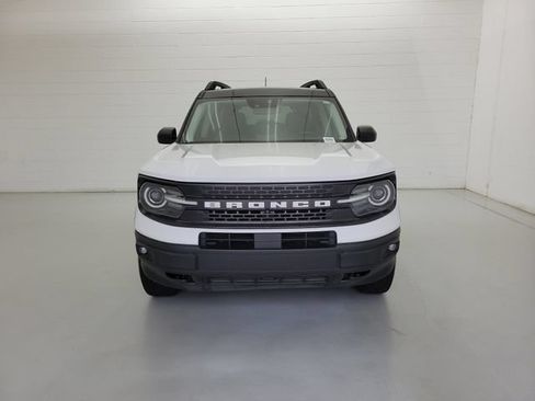 Used 2021 Ford Bronco Sport Badlands w/ Badlands Package AWD/4WD image 3