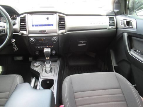 Used 2023 Ford Ranger XLT w/ Equipment Group 301A Mid AWD/4WD image 14
